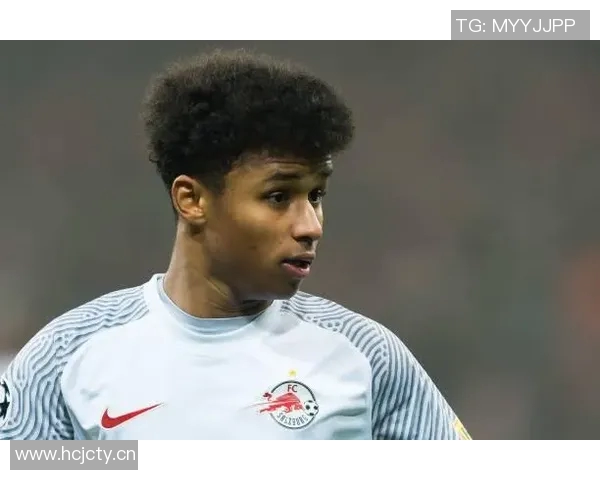 巴萨瞄准多特23岁前锋阿德耶米报价8000万欧元引发关注