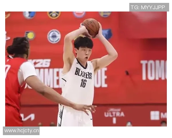 比卢普斯赞杨瀚森如火箭般爆发的表现引发关注与讨论